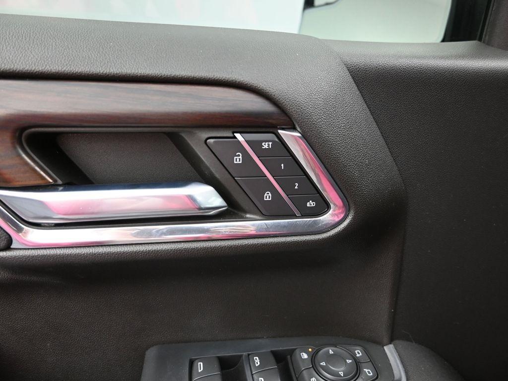 used 2023 GMC Sierra 1500 car, priced at $48,991