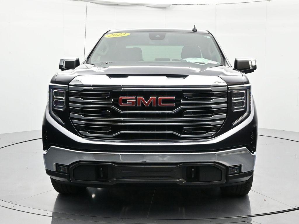 used 2023 GMC Sierra 1500 car, priced at $48,991
