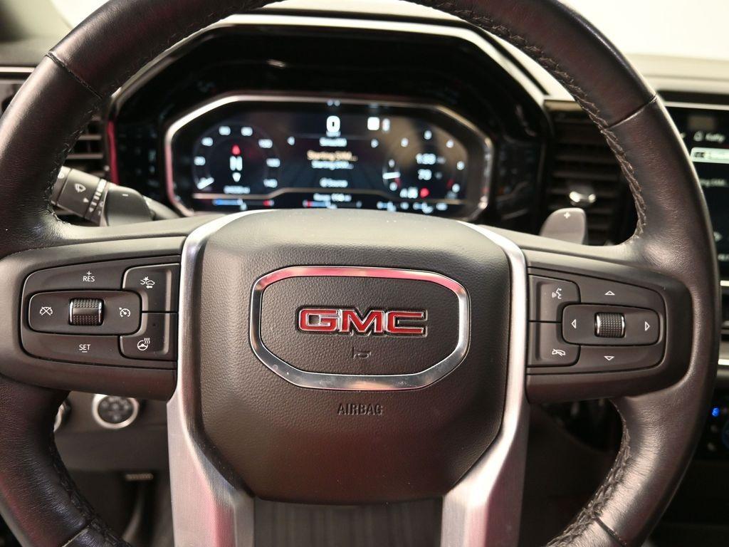 used 2023 GMC Sierra 1500 car, priced at $48,991