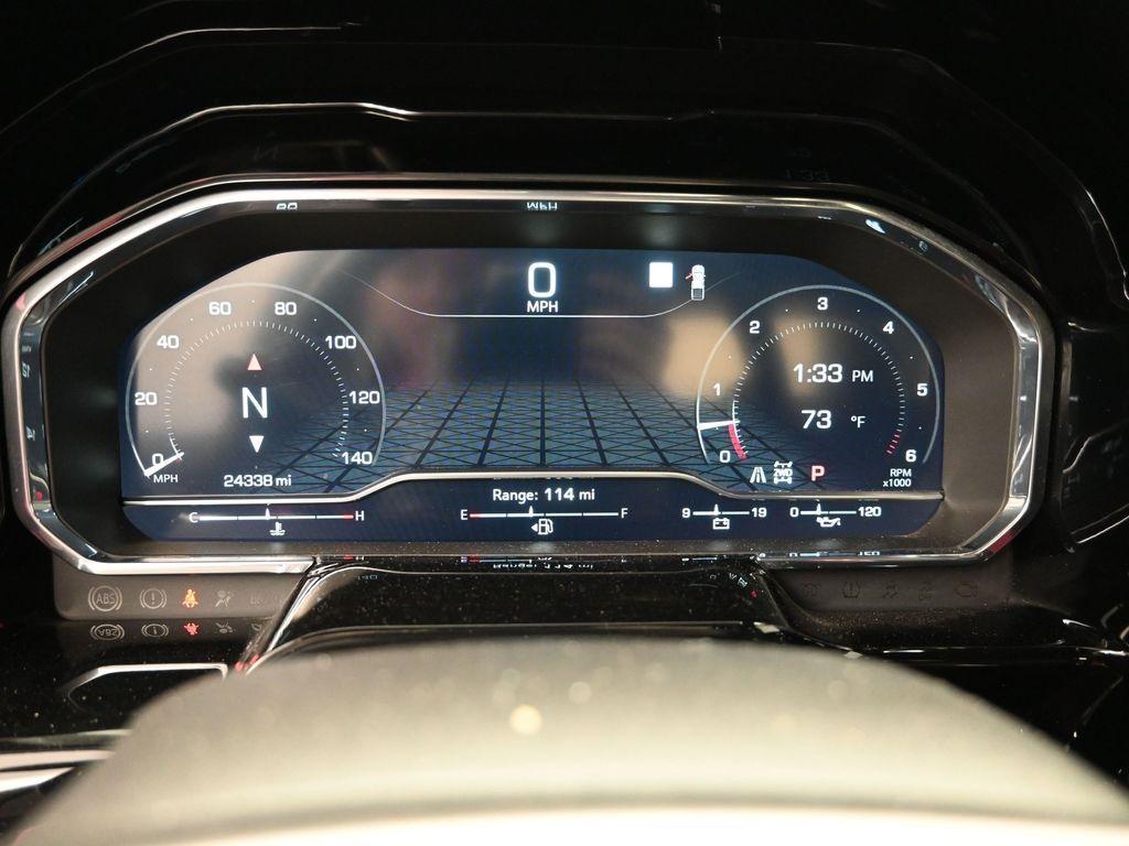 used 2023 GMC Sierra 1500 car, priced at $48,991