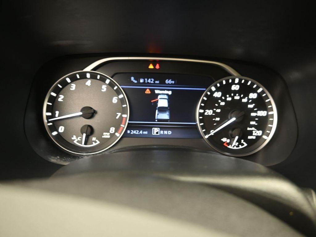 used 2023 Nissan Frontier car, priced at $31,991