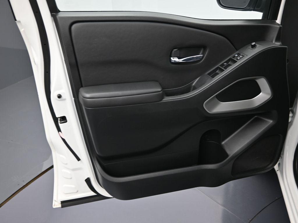 used 2023 Nissan Frontier car, priced at $31,991