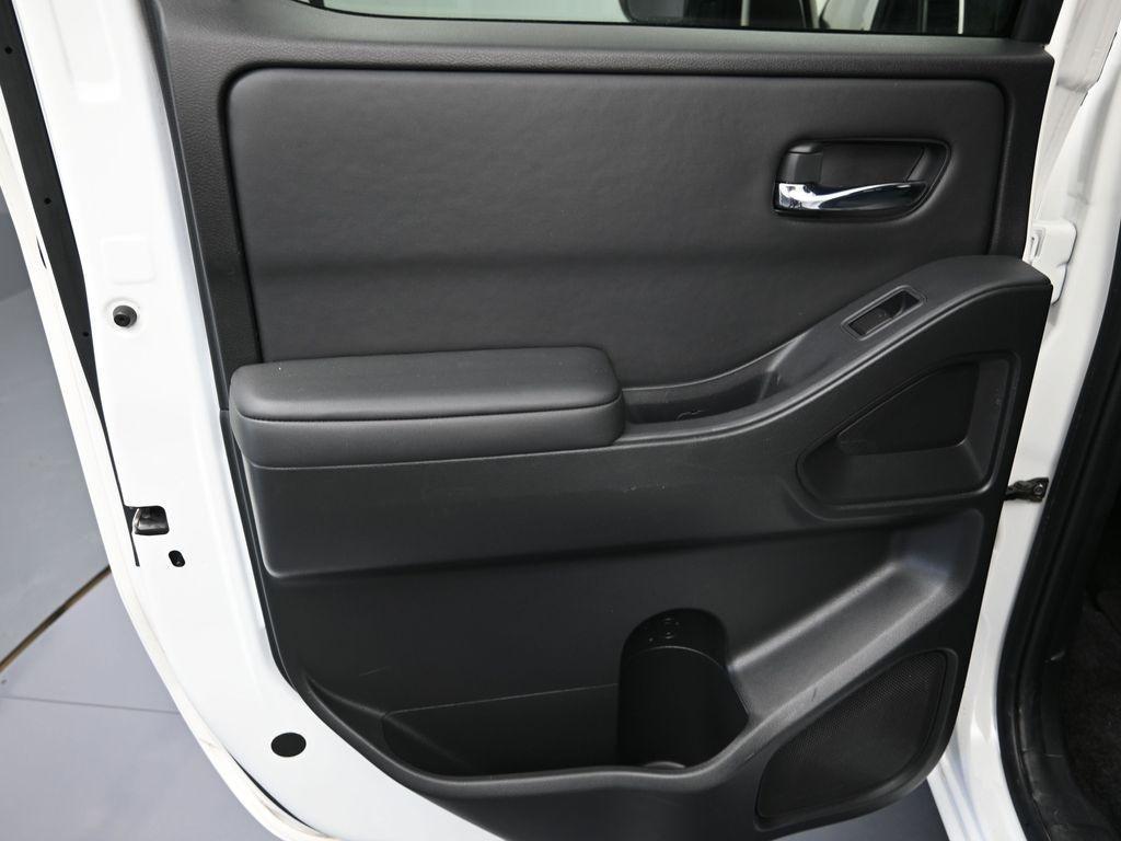 used 2023 Nissan Frontier car, priced at $31,991