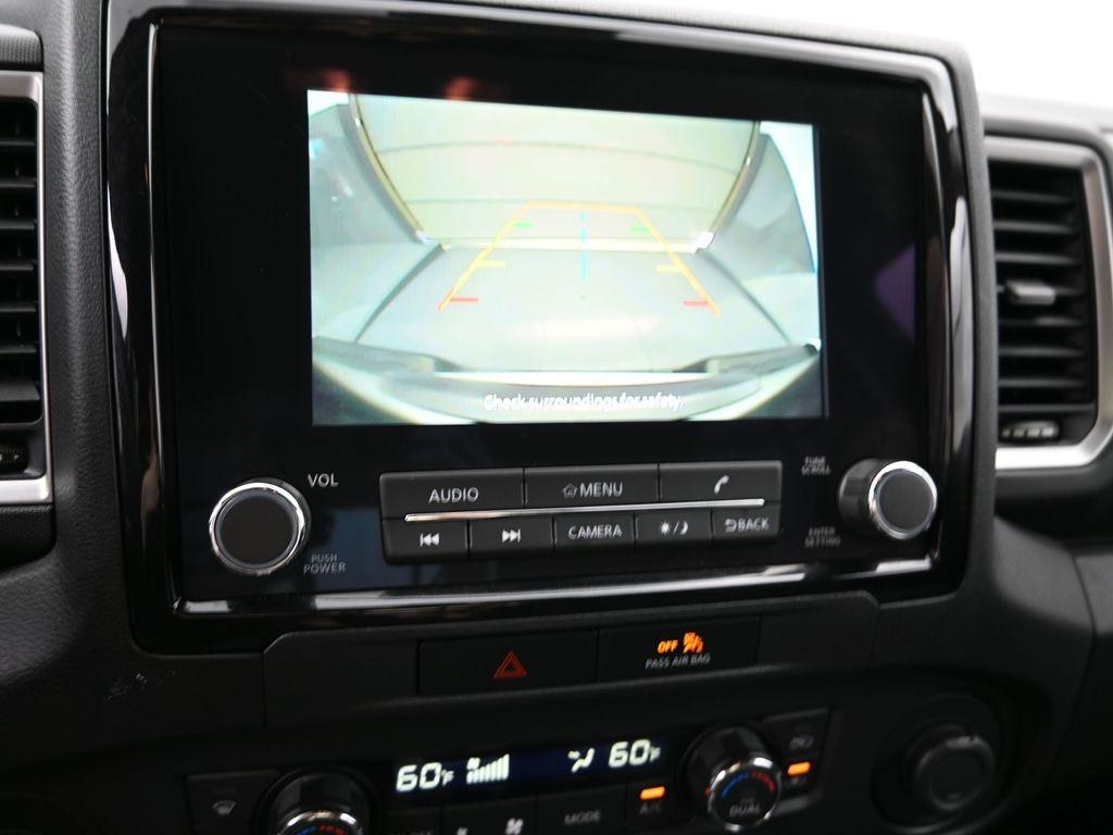 used 2023 Nissan Frontier car, priced at $31,991