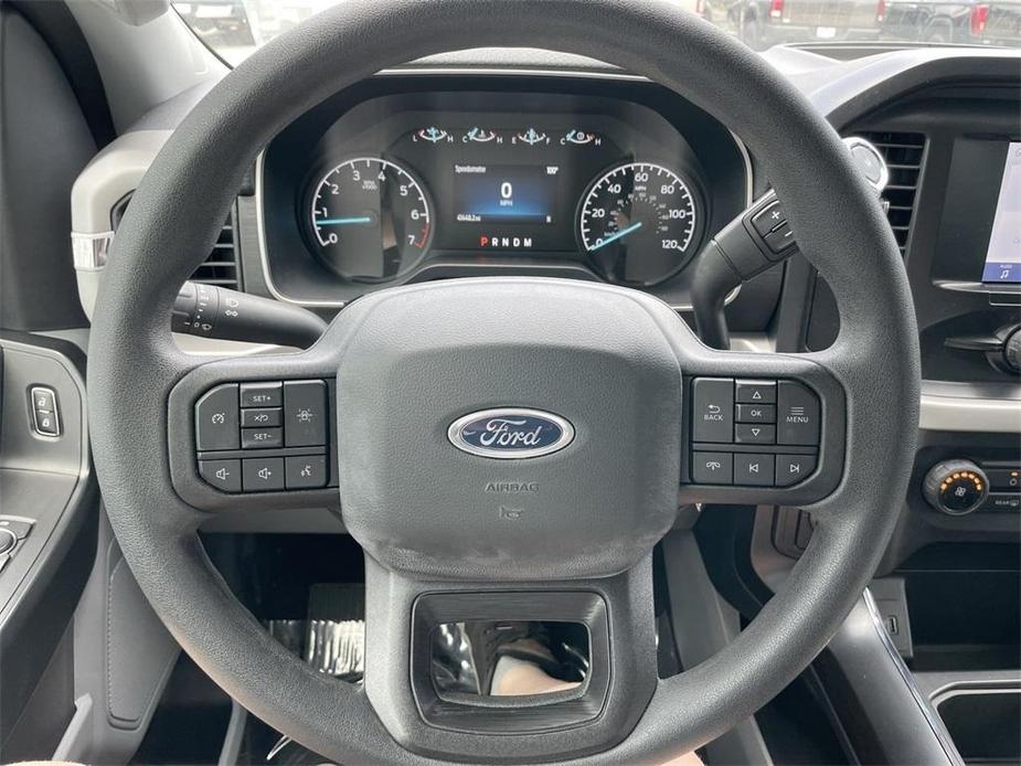 used 2022 Ford F-150 car, priced at $34,991