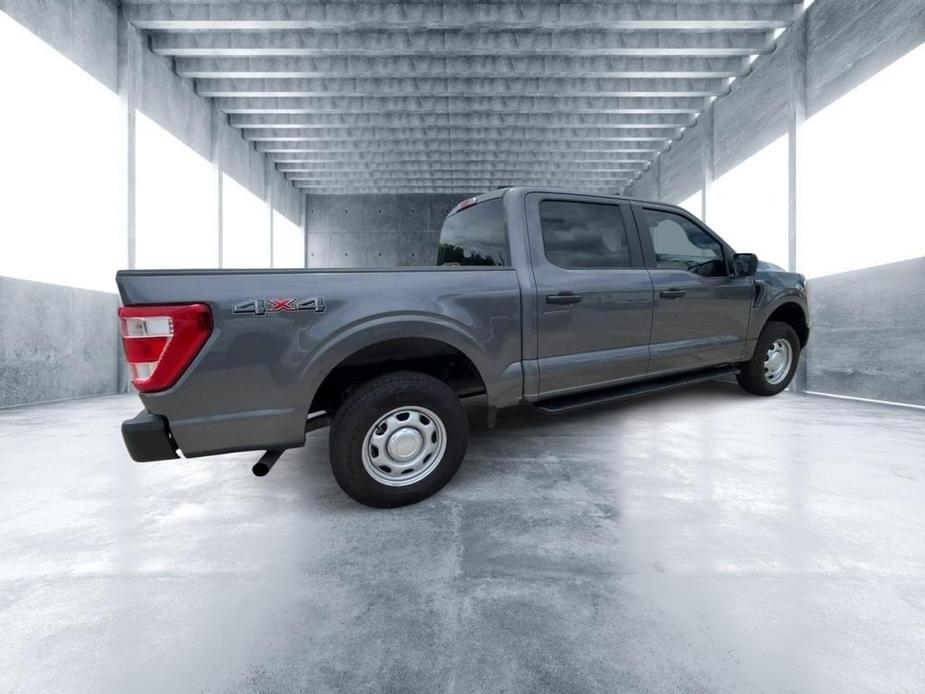 used 2022 Ford F-150 car, priced at $34,991