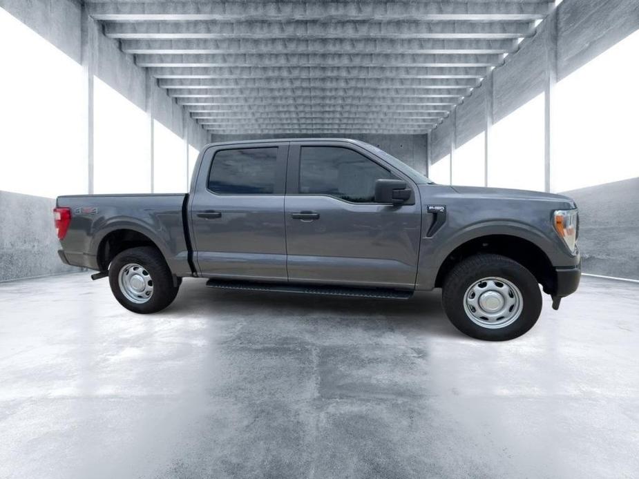 used 2022 Ford F-150 car, priced at $34,991