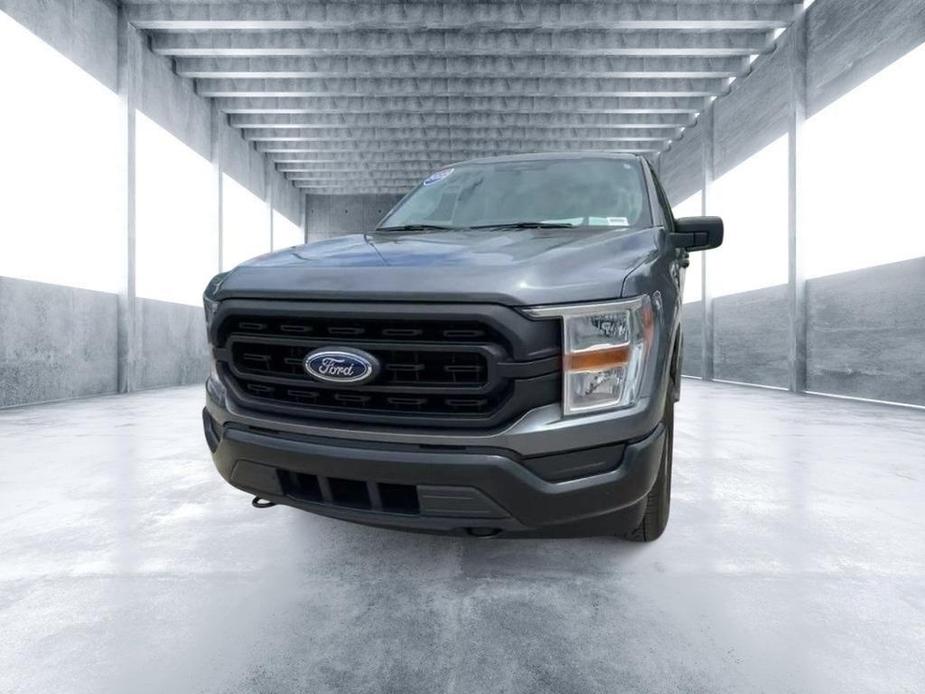 used 2022 Ford F-150 car, priced at $34,991