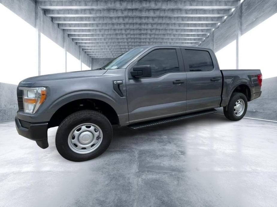 used 2022 Ford F-150 car, priced at $34,991