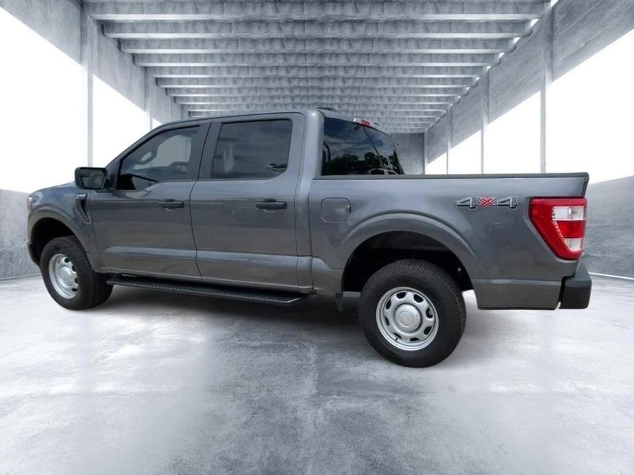 used 2022 Ford F-150 car, priced at $34,991