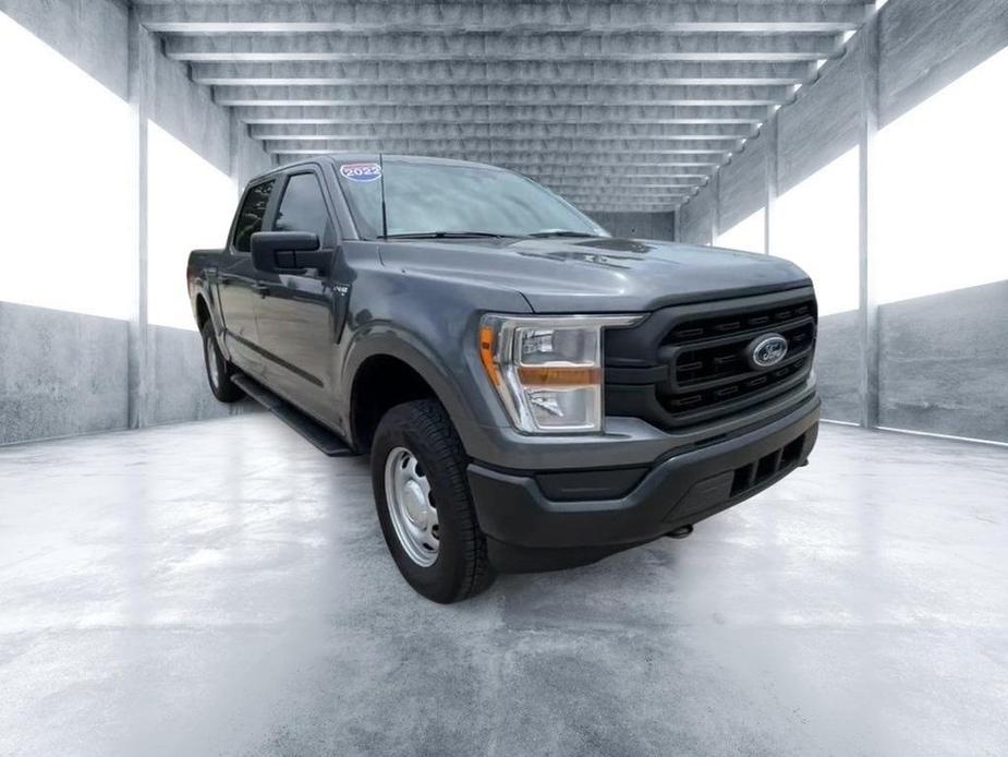 used 2022 Ford F-150 car, priced at $34,991