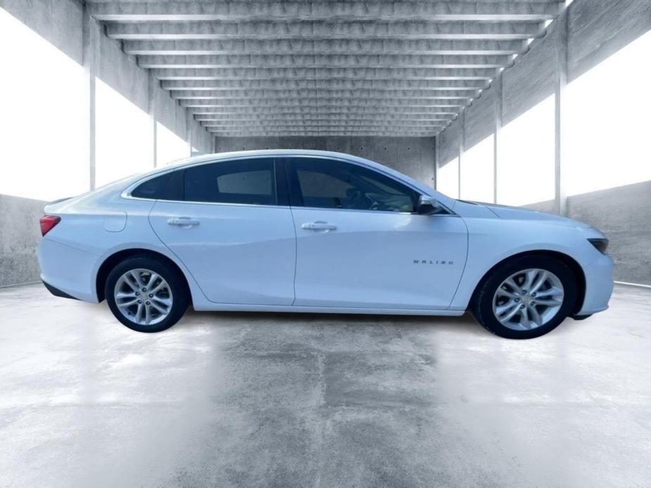 used 2016 Chevrolet Malibu Hybrid car, priced at $14,991