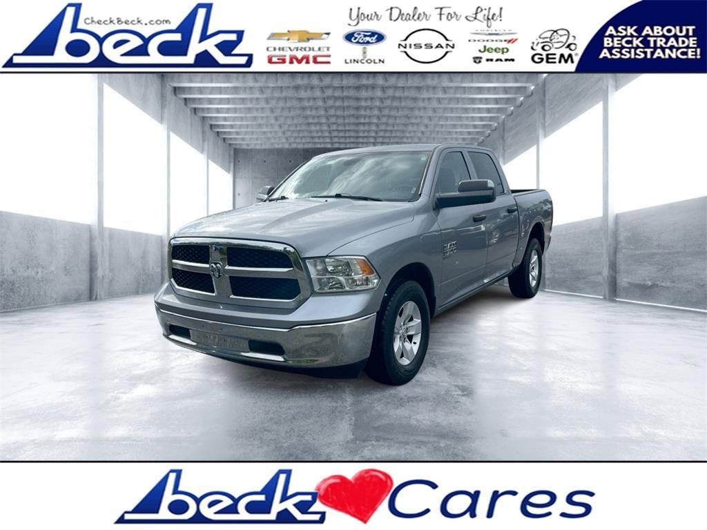 used 2023 Ram 1500 Classic car, priced at $31,991