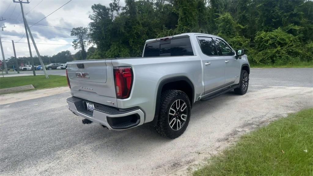 used 2022 GMC Sierra 1500 car, priced at $56,991