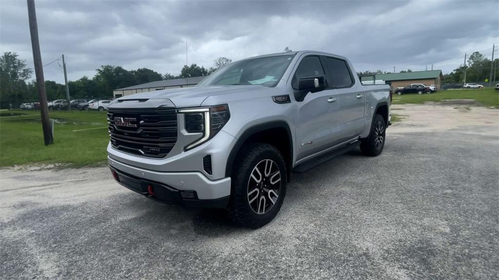 used 2022 GMC Sierra 1500 car, priced at $56,991