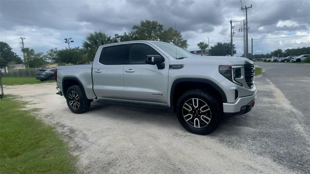 used 2022 GMC Sierra 1500 car, priced at $56,991