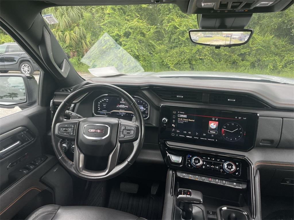 used 2022 GMC Sierra 1500 car, priced at $56,991