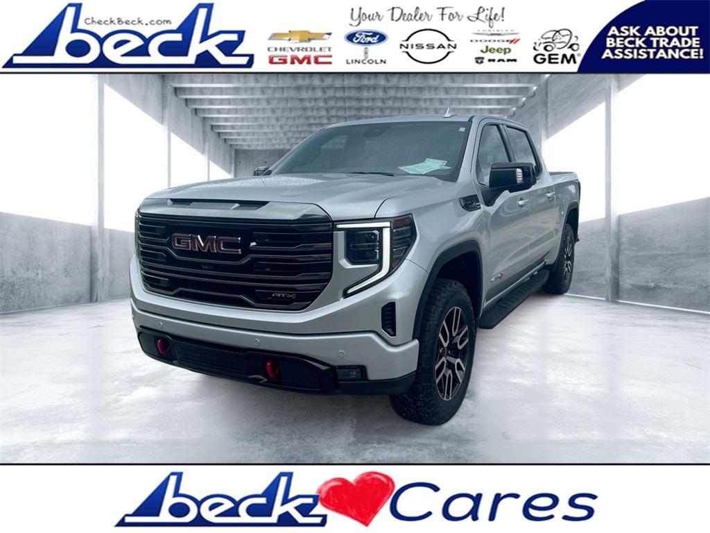 used 2022 GMC Sierra 1500 car, priced at $56,991