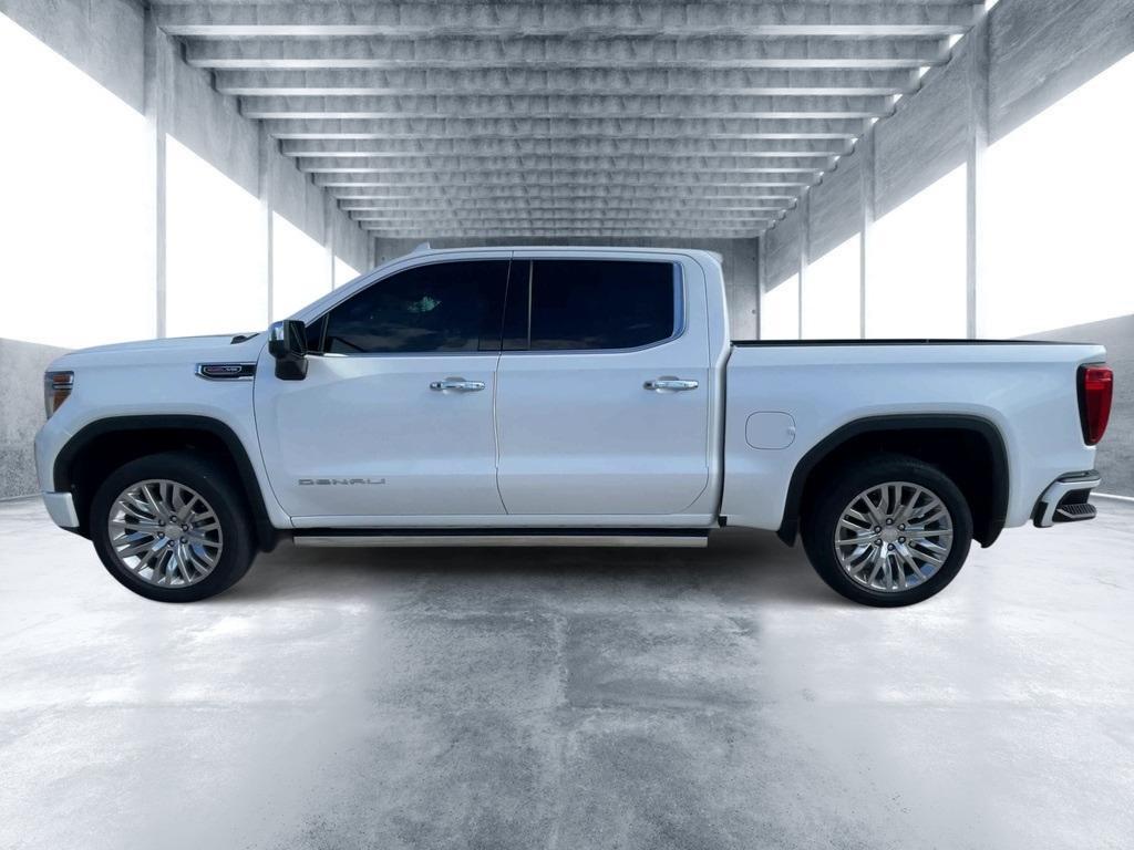 used 2019 GMC Sierra 1500 car, priced at $41,991