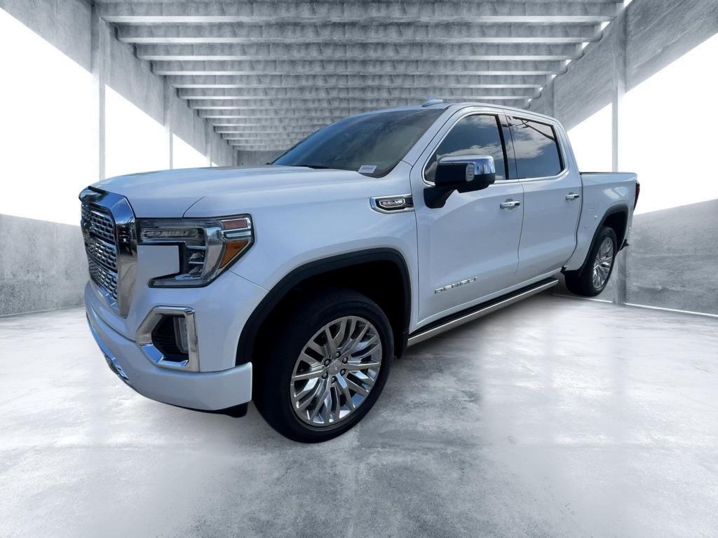 used 2019 GMC Sierra 1500 car, priced at $41,991