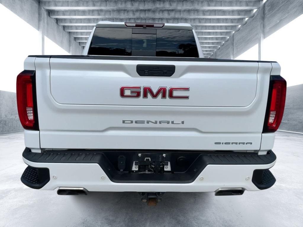 used 2019 GMC Sierra 1500 car, priced at $41,991