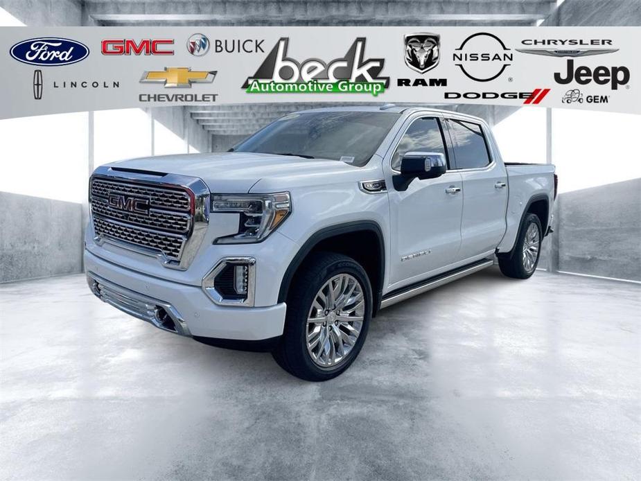 used 2019 GMC Sierra 1500 car, priced at $41,991