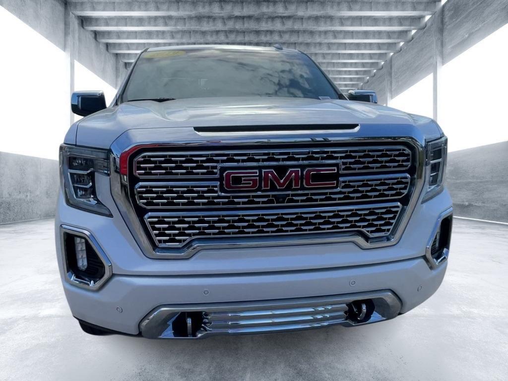 used 2019 GMC Sierra 1500 car, priced at $41,991