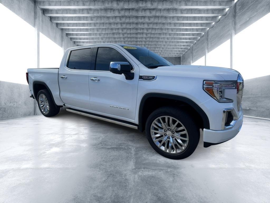 used 2019 GMC Sierra 1500 car, priced at $41,991