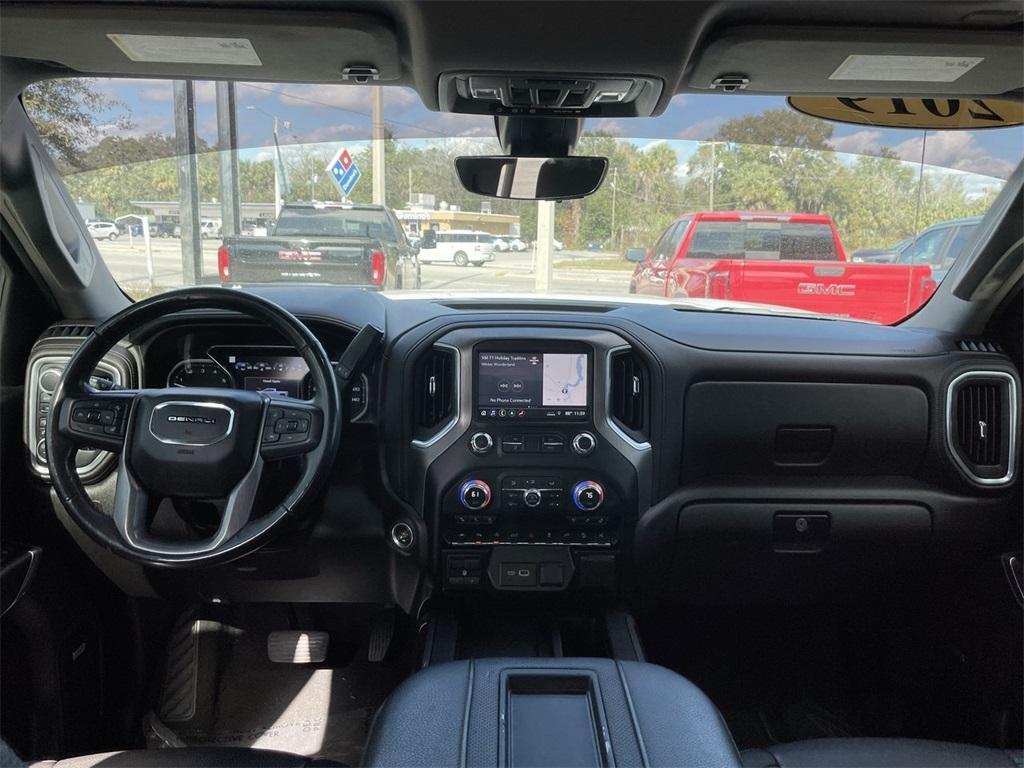 used 2019 GMC Sierra 1500 car, priced at $41,991