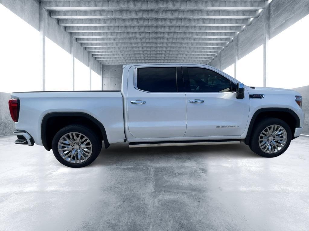 used 2019 GMC Sierra 1500 car, priced at $41,991