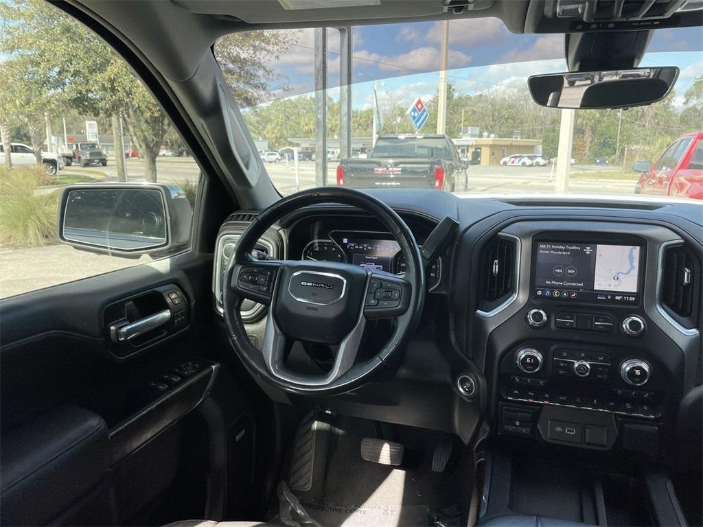 used 2019 GMC Sierra 1500 car, priced at $41,991