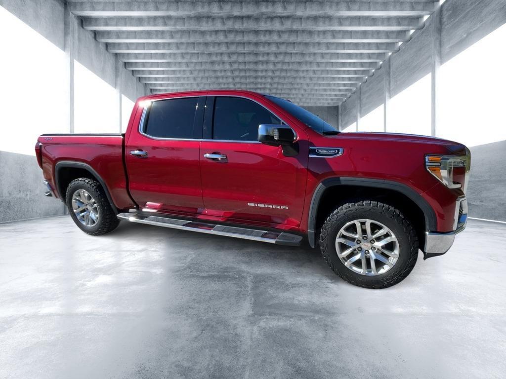 used 2020 GMC Sierra 1500 car, priced at $43,891