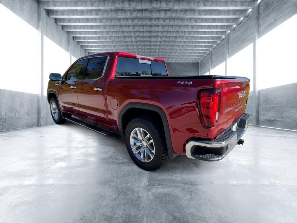 used 2020 GMC Sierra 1500 car, priced at $43,891