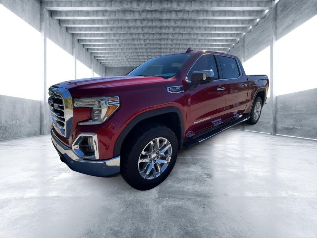 used 2020 GMC Sierra 1500 car, priced at $43,891