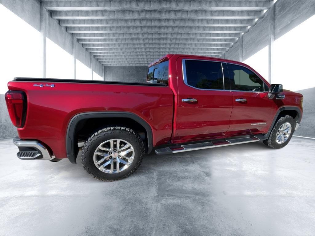 used 2020 GMC Sierra 1500 car, priced at $43,891