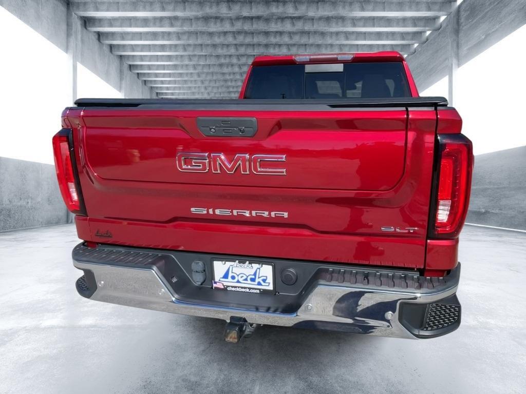 used 2020 GMC Sierra 1500 car, priced at $43,891