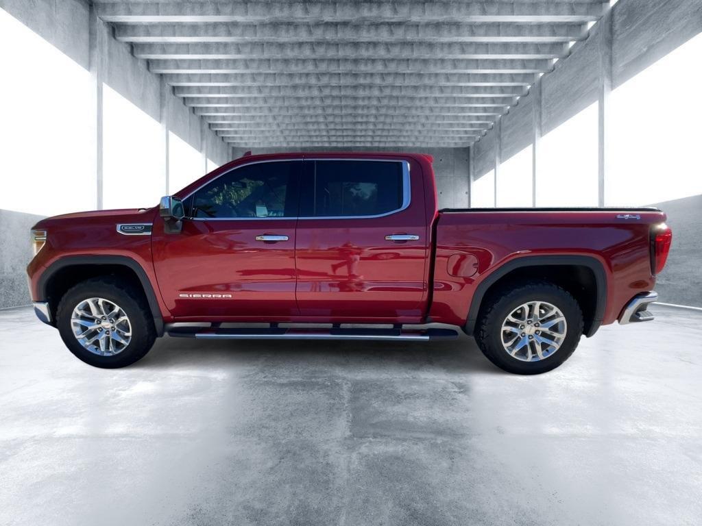 used 2020 GMC Sierra 1500 car, priced at $43,891