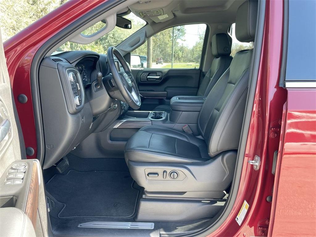 used 2020 GMC Sierra 1500 car, priced at $43,891