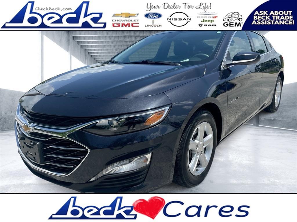 used 2023 Chevrolet Malibu car, priced at $19,999