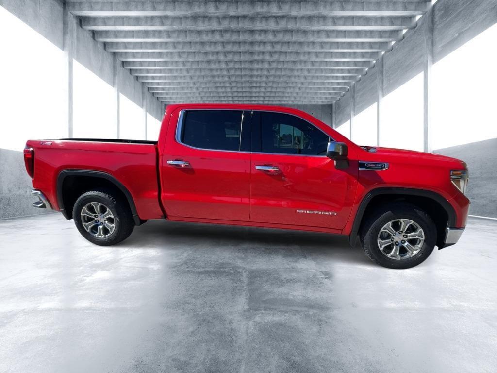 used 2020 GMC Sierra 1500 car, priced at $46,991