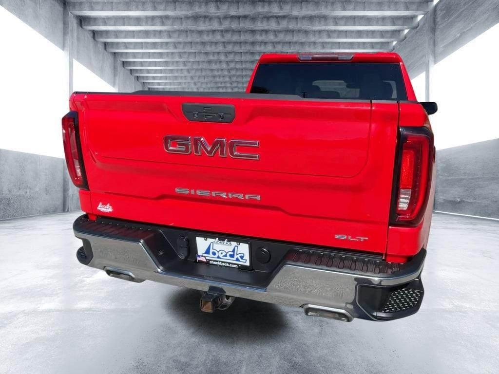 used 2020 GMC Sierra 1500 car, priced at $46,991