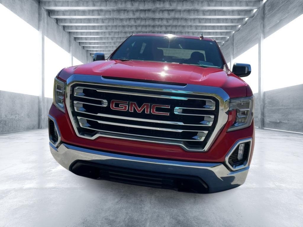 used 2020 GMC Sierra 1500 car, priced at $46,991