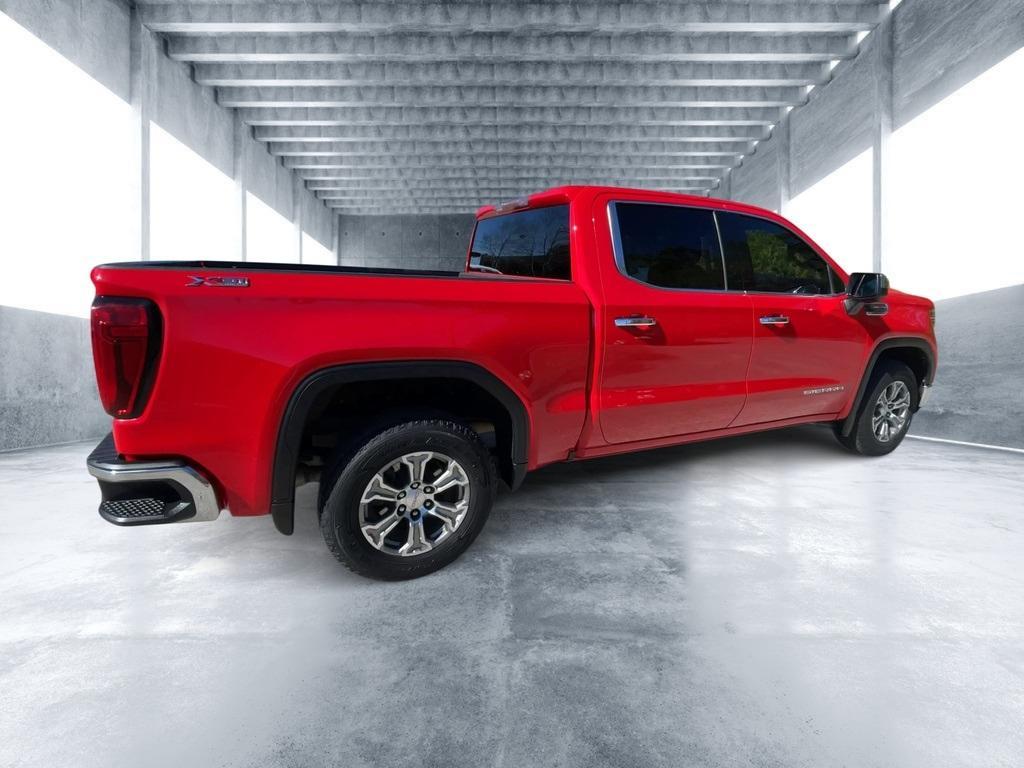 used 2020 GMC Sierra 1500 car, priced at $46,991