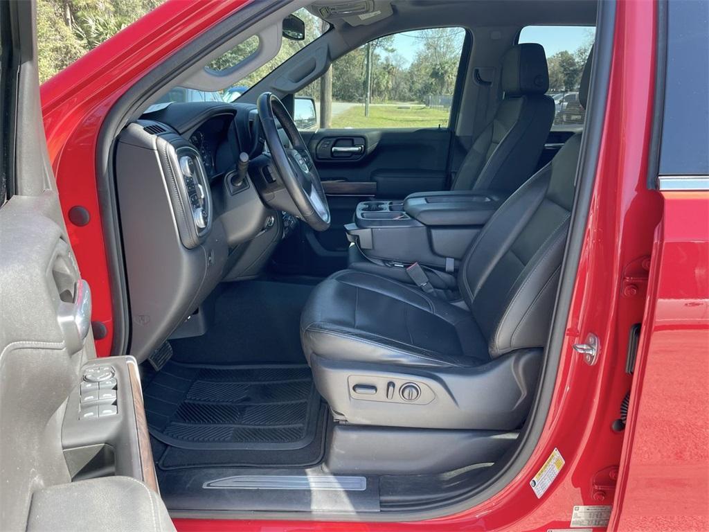 used 2020 GMC Sierra 1500 car, priced at $46,991