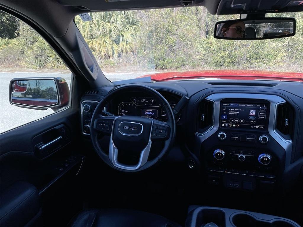 used 2020 GMC Sierra 1500 car, priced at $46,991