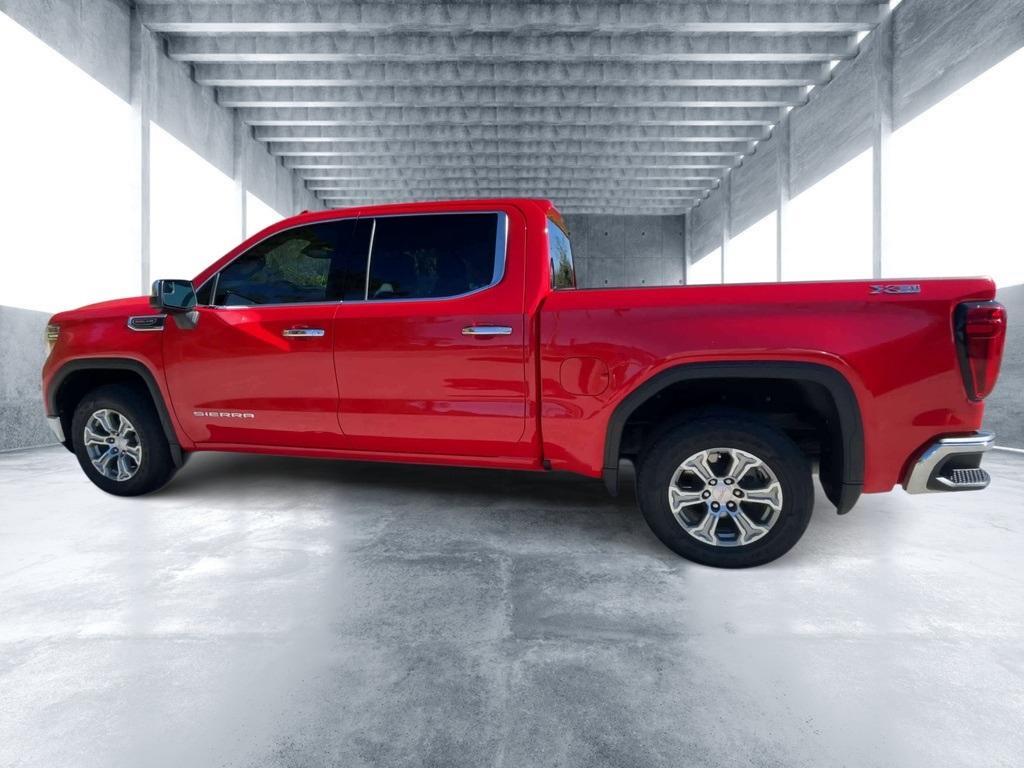 used 2020 GMC Sierra 1500 car, priced at $46,991