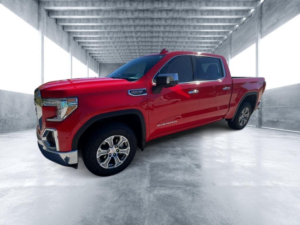 used 2020 GMC Sierra 1500 car, priced at $46,991