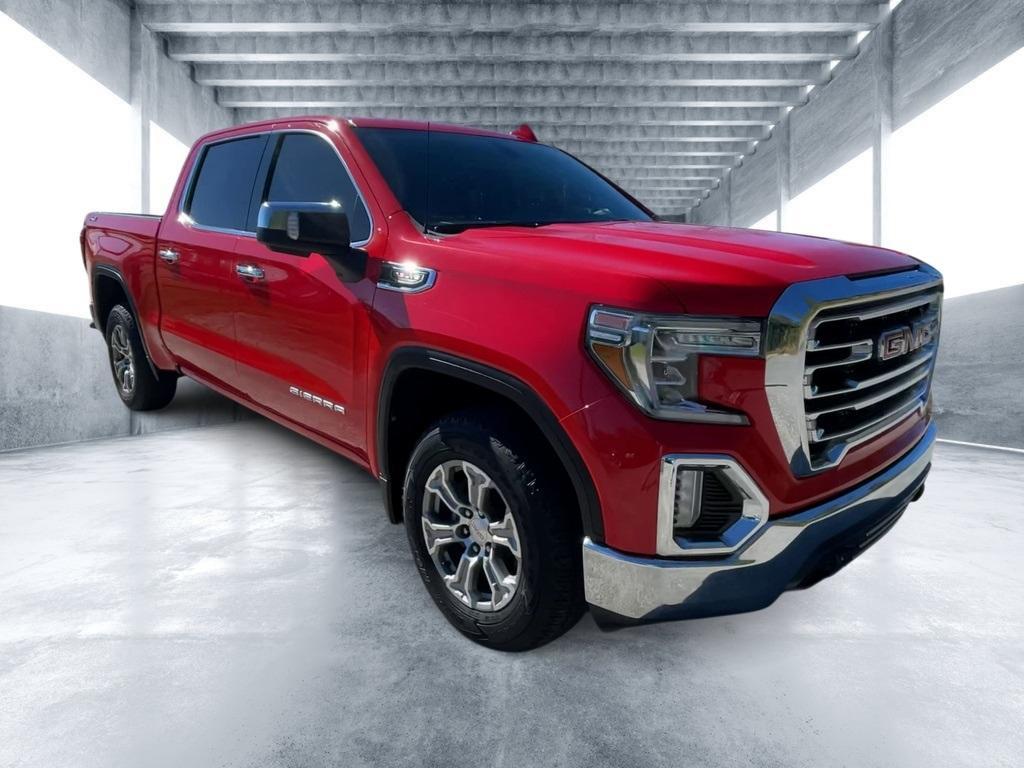 used 2020 GMC Sierra 1500 car, priced at $46,991