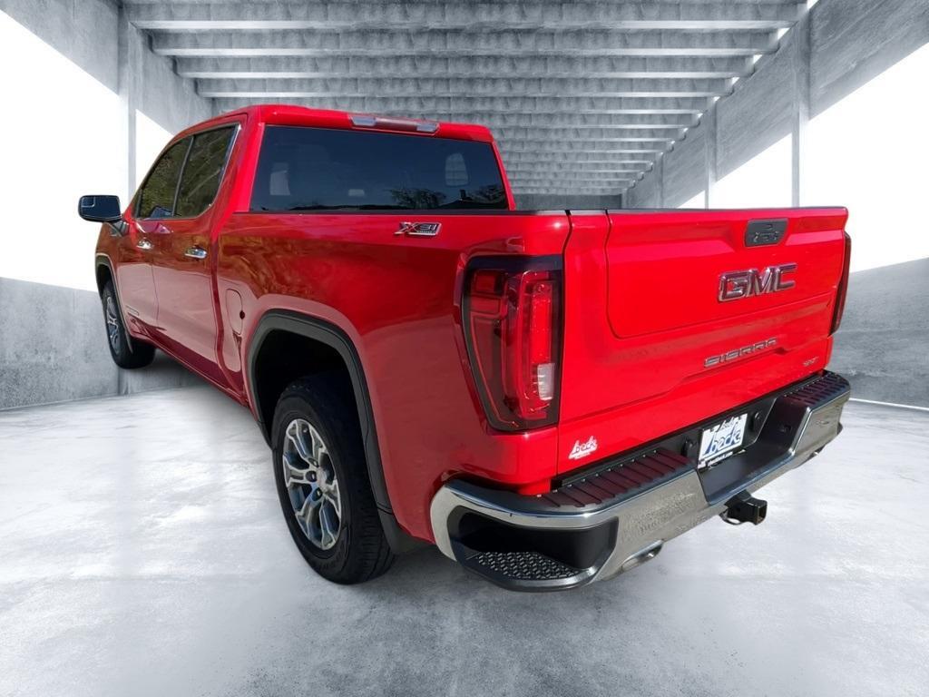 used 2020 GMC Sierra 1500 car, priced at $46,991