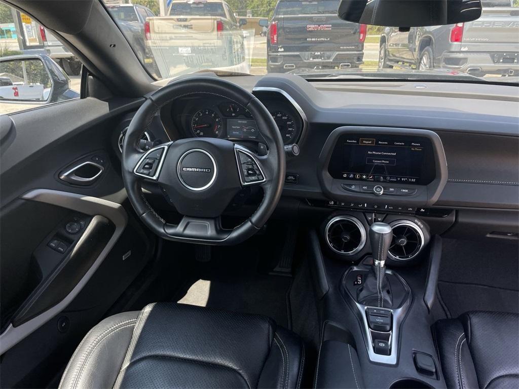 used 2023 Chevrolet Camaro car, priced at $29,991